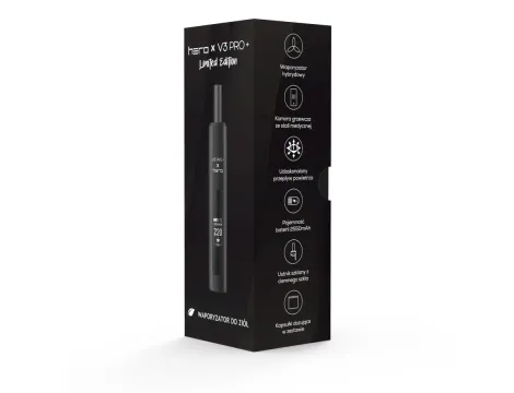 X-Max V3 PRO+ X HERO LIMITED EDITION PLUS